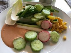 -北京北辰洲际酒店啡扬咖啡厅·自助餐厅