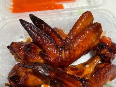 -黄亚华小食店(Jalan Alor)