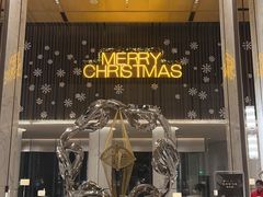 -南京长江之舟华邑酒店·鲜艳自助餐厅