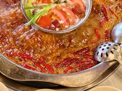 -重庆老火锅王(西安北路店)