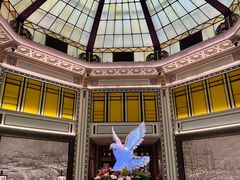 -上海和平饭店 Fairmont Peace Hotel