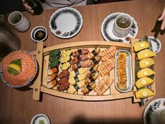-万岁寿司(天河领展店)