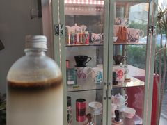 白巧冰摩卡-微焙咖啡工厂(海峡创意产业园·红坊店)