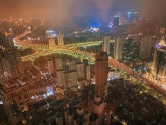 -上海明天广场JW万豪酒店