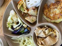 -素满香·素食自助餐(福州·长乐北路店)