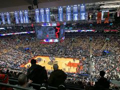 -丰业银行球馆(Scotiabank Arena)