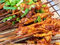 -晓靖轩烧烤(沙河风情店)
