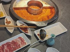 -竹犇番茄火锅(长风街店)