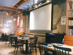 大堂-鱼库·不仅是一家烤鱼店(车公庙店)