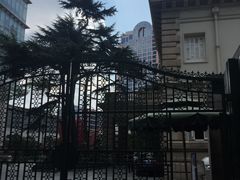 -中国福利会少年宫