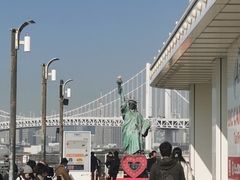 -台场海滨公园船码头