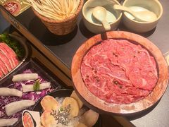 -季季山·云南野生菌火锅(上海首店)