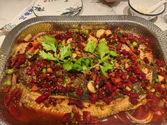 -川府宴语烤鱼川菜家常菜(梨园店)