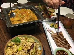 -宋庄魁元艺术餐厅