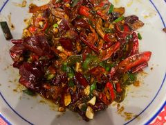 -荆九爷爆炒桥头三嫩(夫子庙店)