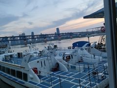 -武汉关码头(轮渡站)