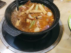 -金星纸包魚&潮汕鲜牛肉火锅(乳山路店)