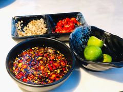 -狐狸爱上椰子鸡(金地广场店)
