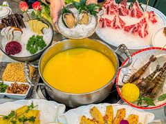 -喜聚薈·花膠雞海鮮火鍋(越秀店)