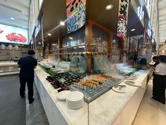 -半岛听涛蒸汽海鲜自助(K11店)