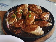 -苏师傅菜馆(上沙店)