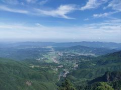 -萍乡武功山风景名胜区