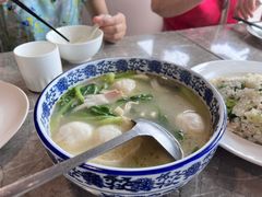 -东滩湿地公园观海楼餐厅