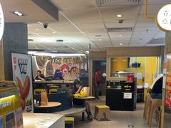 -麦当劳(农光里店)