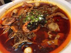 传统地道冒血旺-眉州东坡(亚运村店)