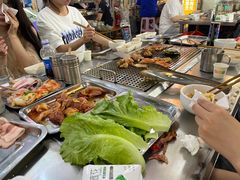 -大凉山彝家烤肉坊自助西昌火盆烧烤(建设路店)