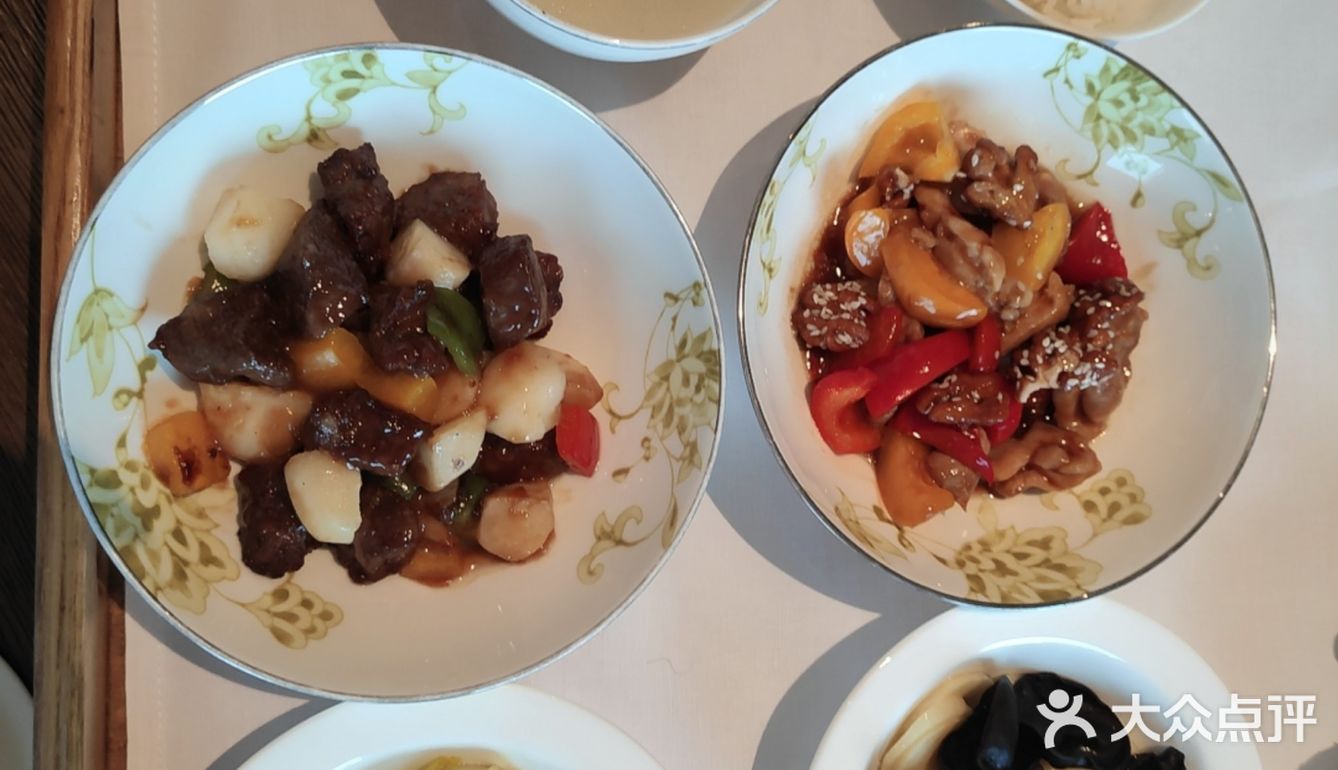 配备的厨师都是米其林级别