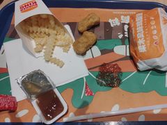 -汉堡王(砂之船奥莱店)