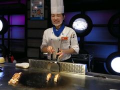 -尚雅铁板料理自助餐厅(乐松店)