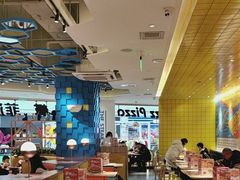 -菲滋意式餐厅(加州阳光二店)