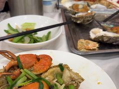 -粤盛海鲜平价店(洛溪食街店)