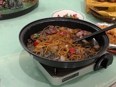-松沪名灶·豆浆鱼头·新上海菜(飞航吾悦广场店)
