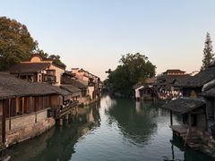 -乌镇东栅景区
