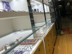 -广州宝岛眼镜武汉和光眼镜市场西区店
