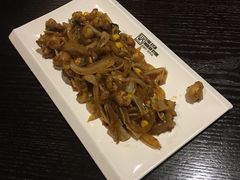 烤雞脆骨-HIHE Bistro·Oyster Bar(华熙live店)
