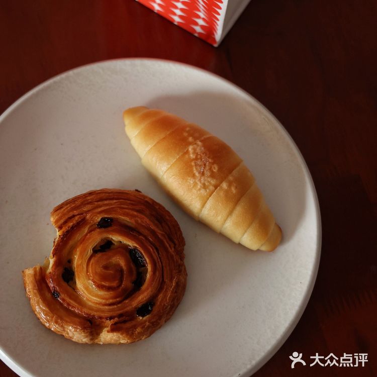 Manner高性价比面包❗️可颂仅售5元🥐