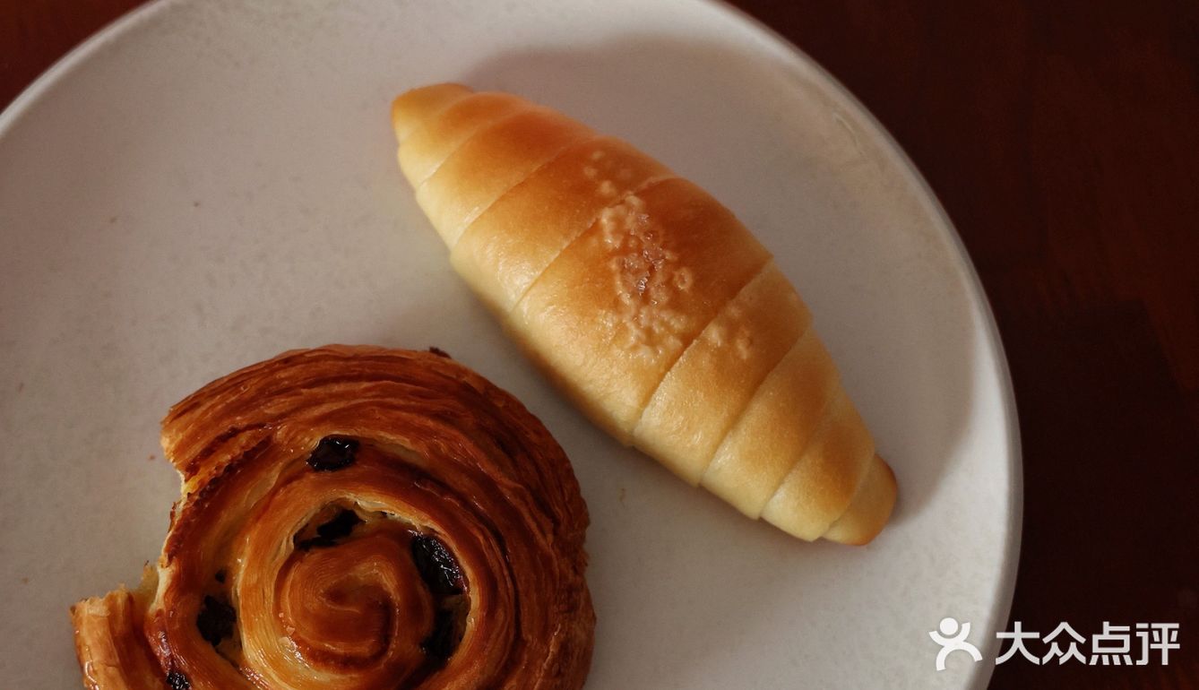 Manner高性价比面包❗️可颂仅售5元🥐