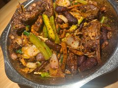 -嘎嘎鸭下巴·爆辣干锅(明教寺店)