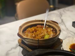 广式腊味煲仔饭-粤·啫啫