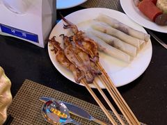 -淄博蓝海国际大饭店·蓝钻国际美食自助百汇(柳泉路店)