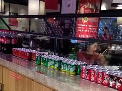 自助取餐区-川锅一号火锅(睢宁店)