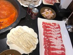 -宽板凳老灶火锅(簋街店)