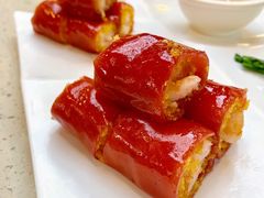 金沙红米肠-点都德(花城店)