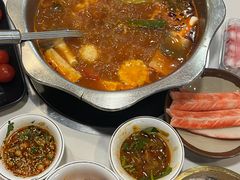 -尚品海鲜肥牛自助火锅(湖明店)