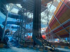 -青岛东方影都融创水世界