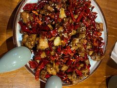辣子鸡-锦小馆(安贞店)